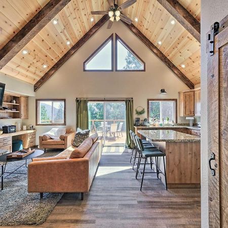 Luxury Retreat Custom Mi-Wuk Village Cabin! Buitenkant foto