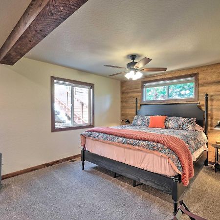 Luxury Retreat Custom Mi-Wuk Village Cabin! Buitenkant foto