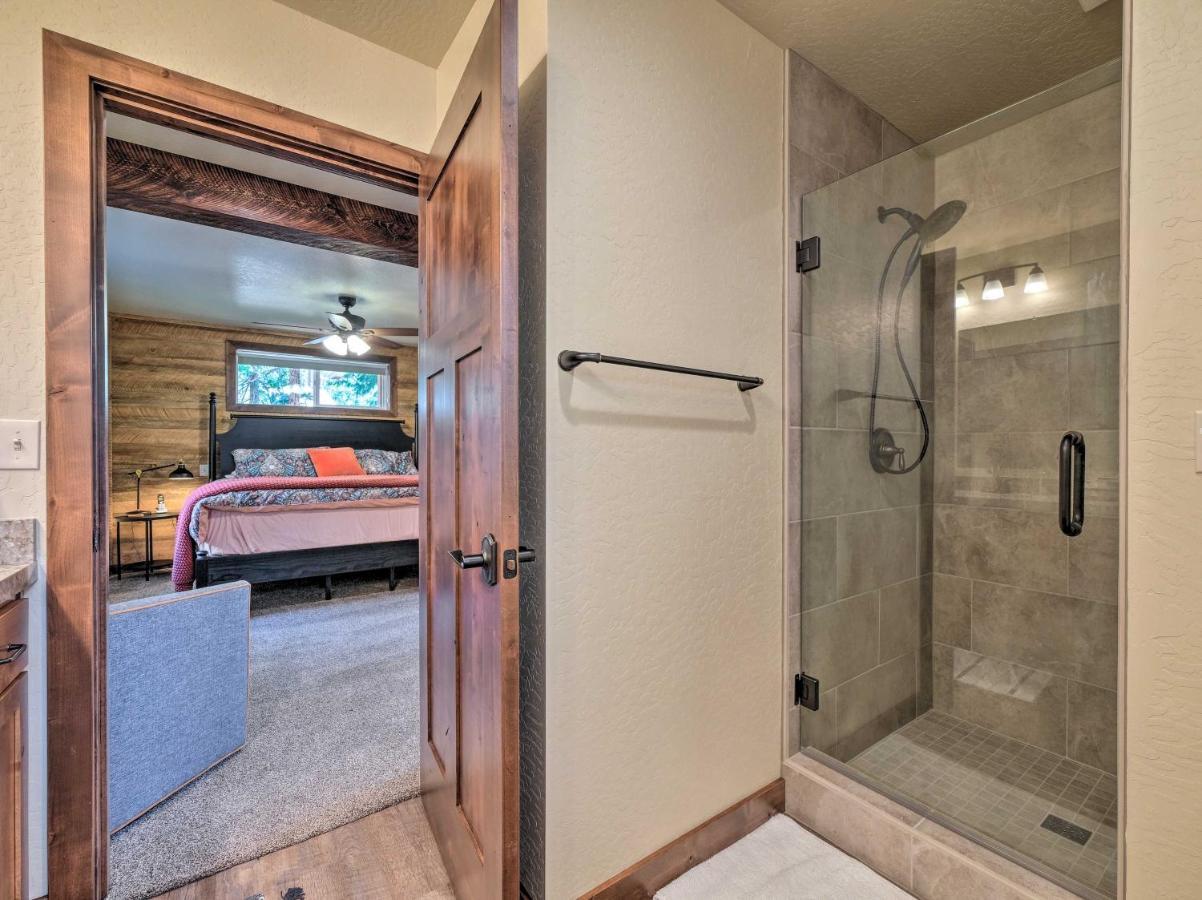 Luxury Retreat Custom Mi-Wuk Village Cabin! Buitenkant foto