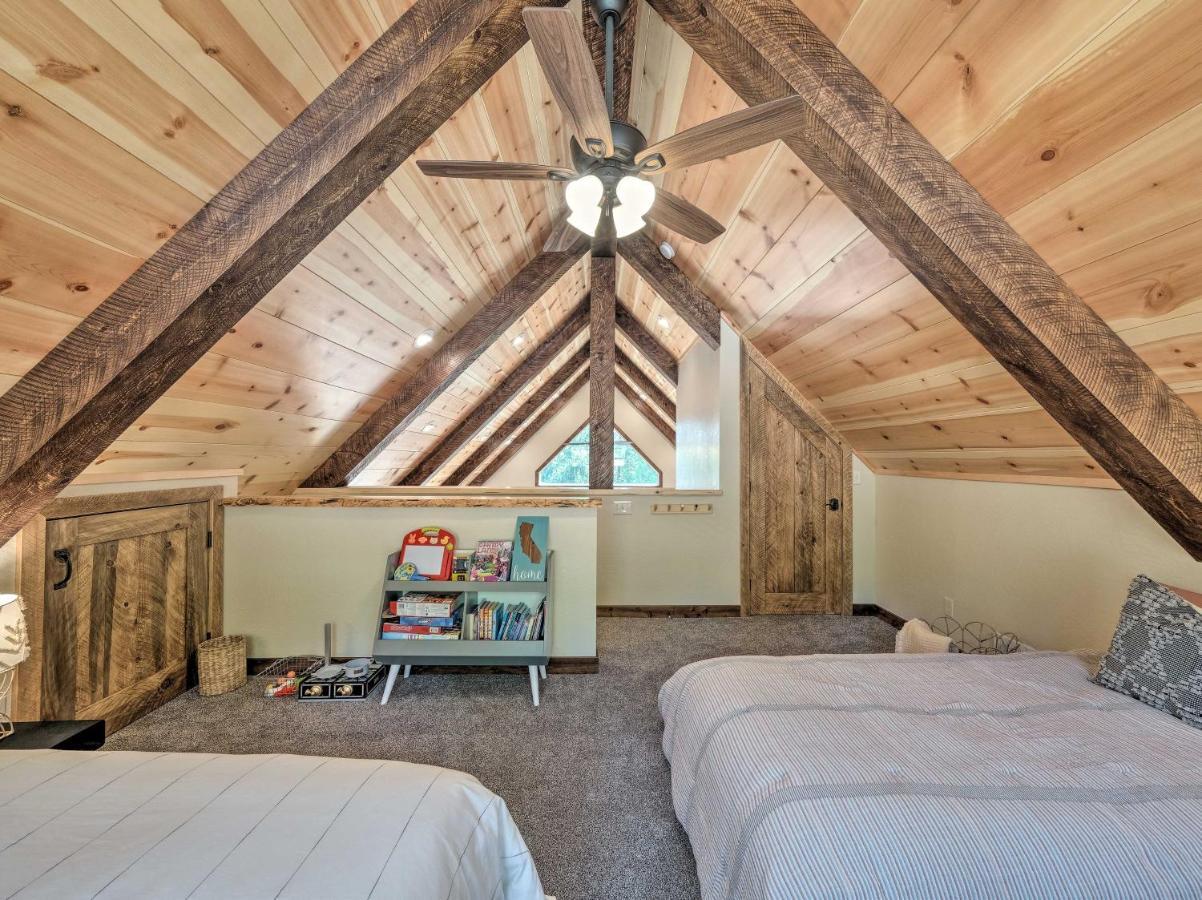 Luxury Retreat Custom Mi-Wuk Village Cabin! Buitenkant foto