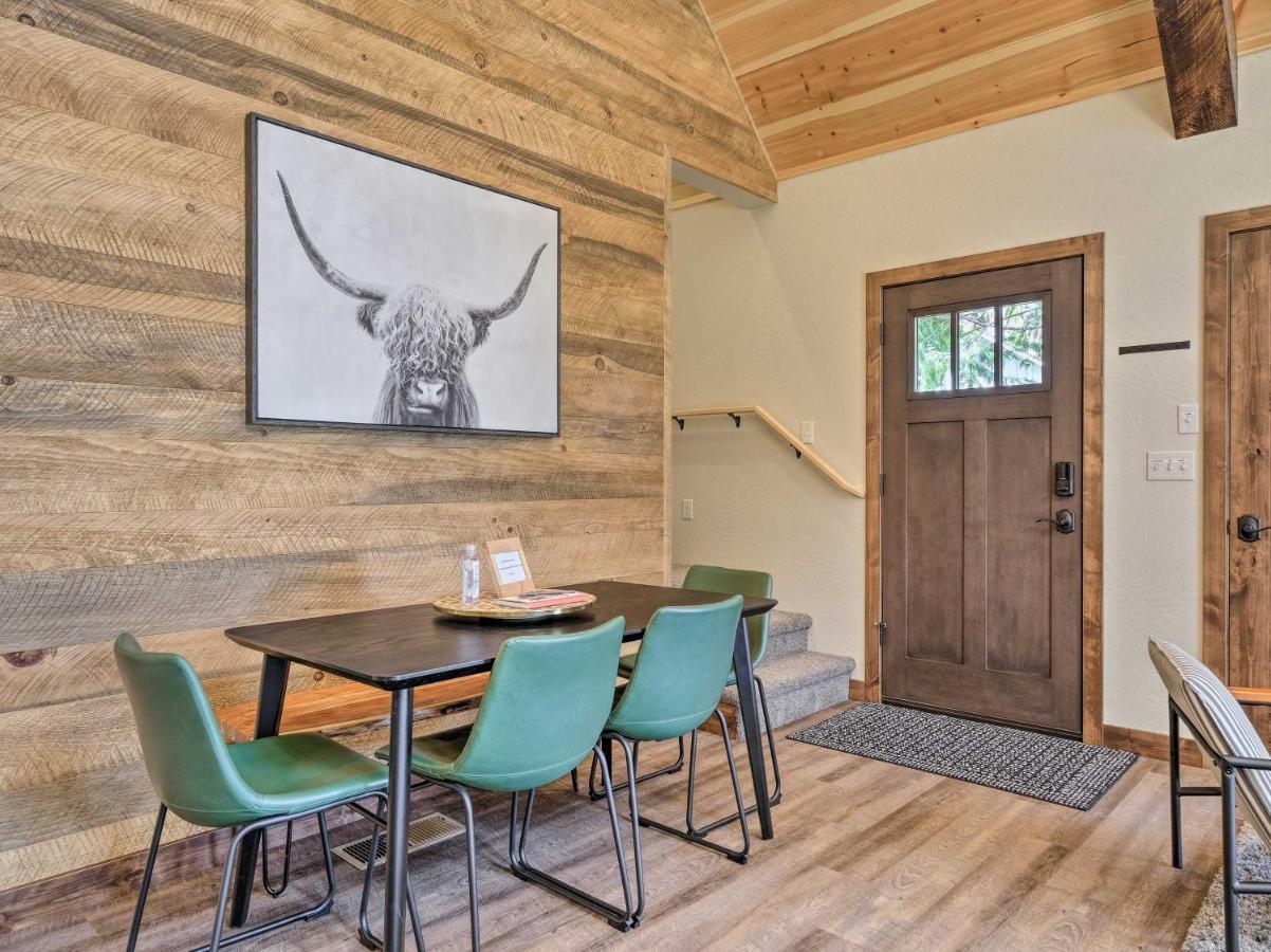 Luxury Retreat Custom Mi-Wuk Village Cabin! Buitenkant foto